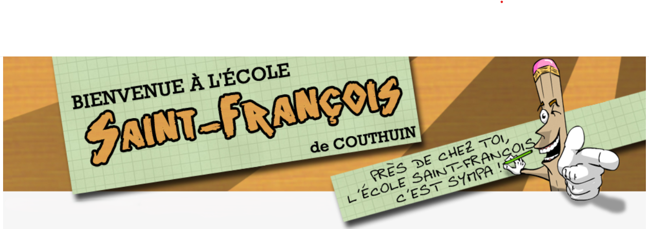 Ecole Saint-François Couthuin